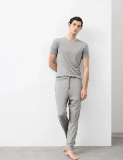 Supima® Cotton Modal Pyjama Bottoms
