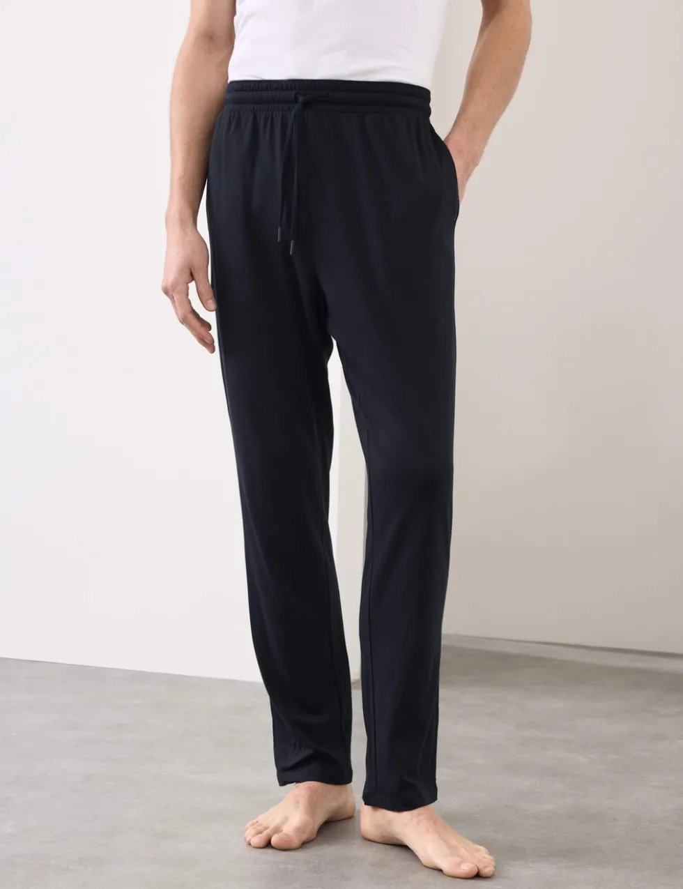 Supima® Cotton Modal Pyjama Bottoms