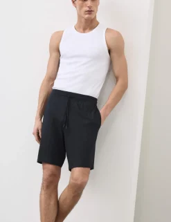 Supima® Cotton Modal Pyjama Shorts