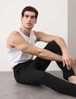Supima® Cotton Modal Pyjama Bottoms