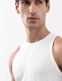 Supima® Cotton Modal Sleeveless Vest