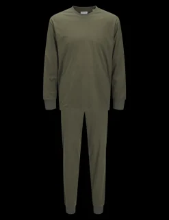Sweatshirt & Joggers Lounge Set