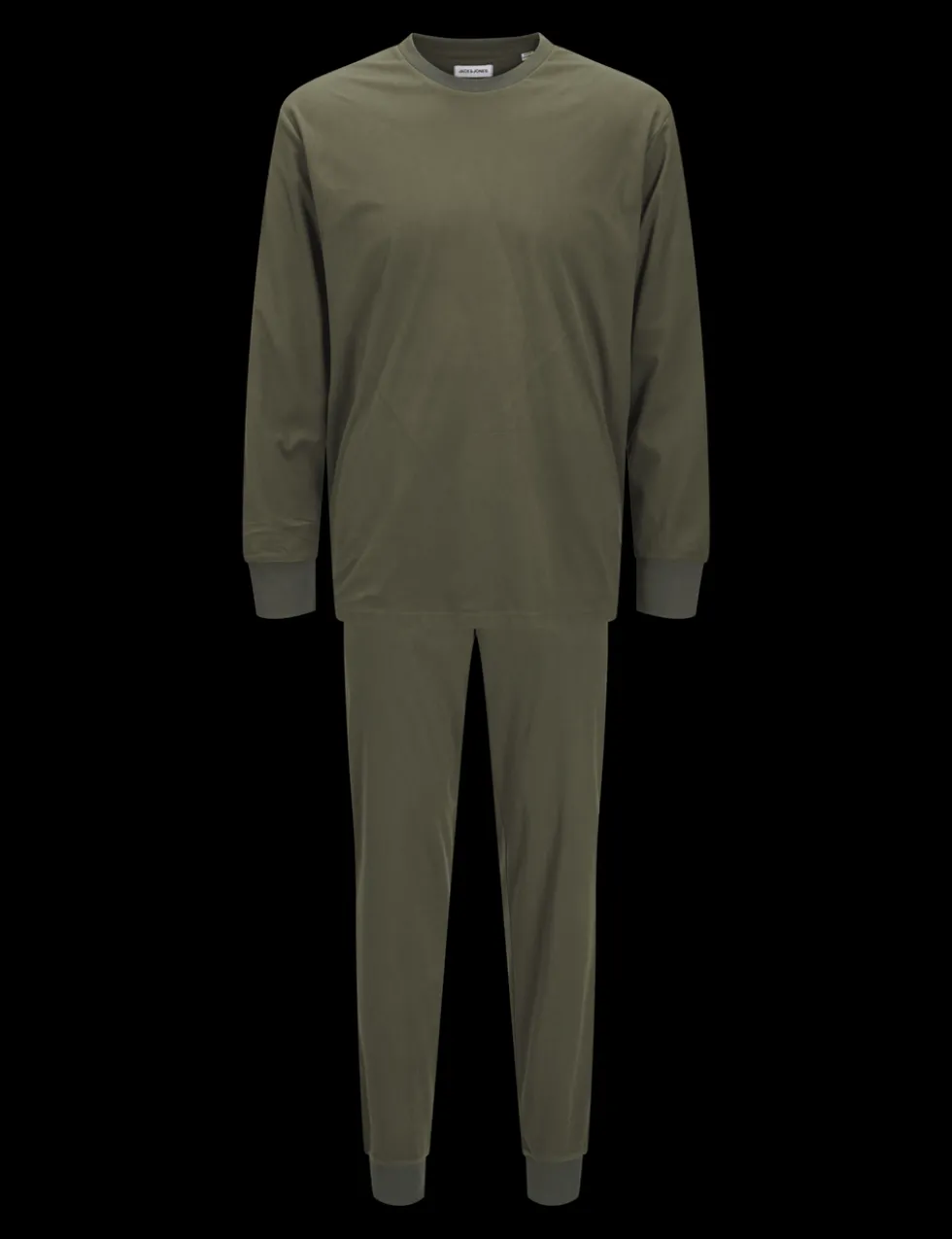 Sweatshirt & Joggers Lounge Set