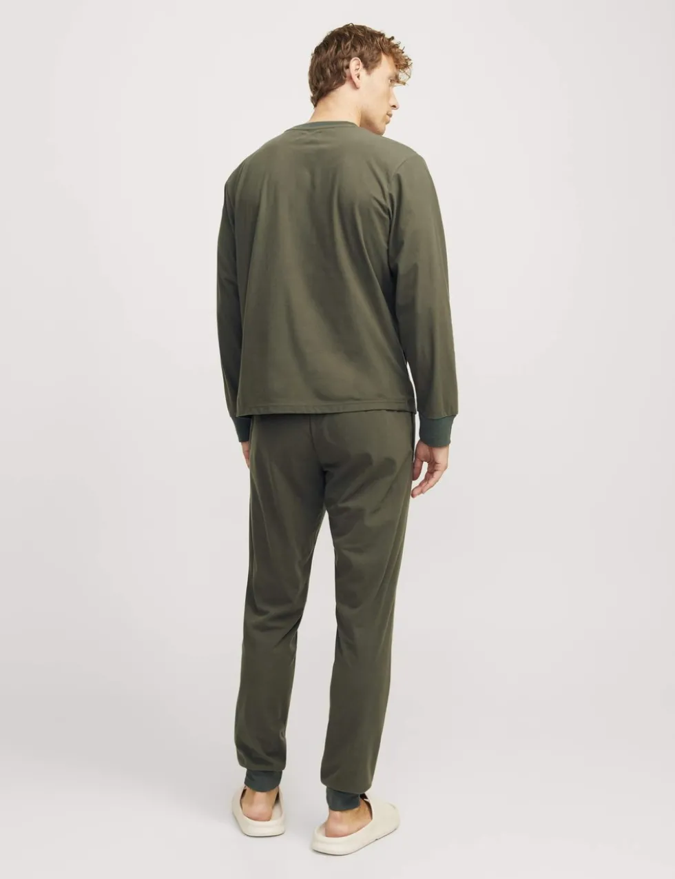 Sweatshirt & Joggers Lounge Set