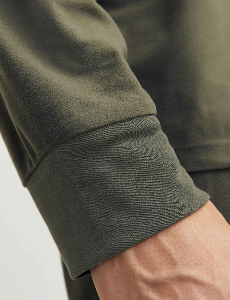 Sweatshirt & Joggers Lounge Set