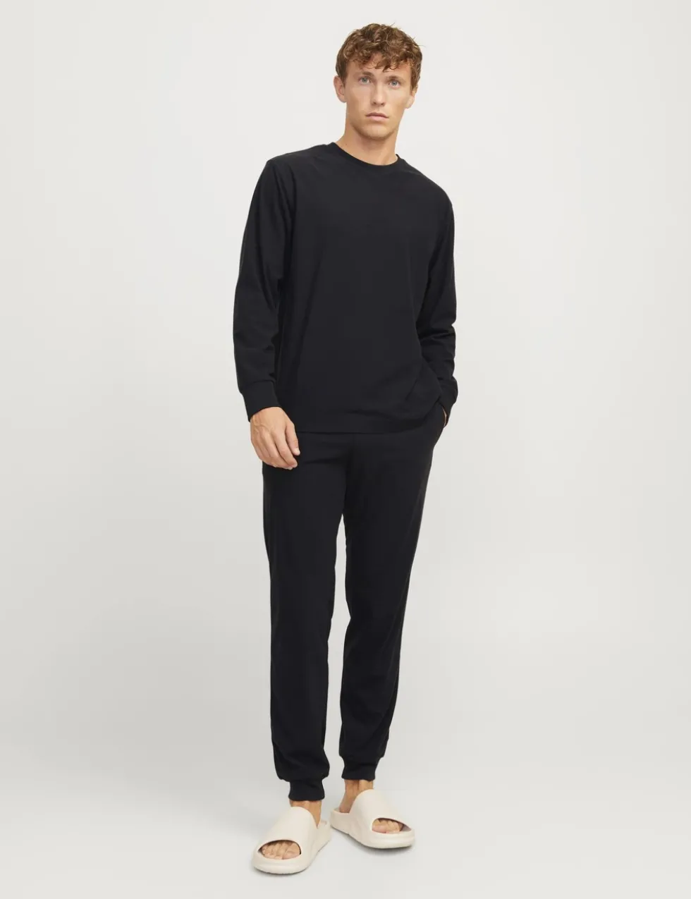 Sweatshirt & Joggers Lounge Set
