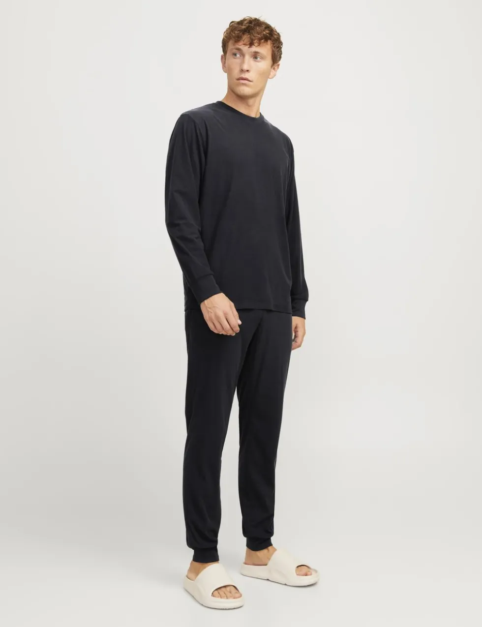 Sweatshirt & Joggers Lounge Set