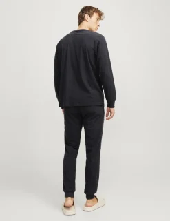 Sweatshirt & Joggers Lounge Set