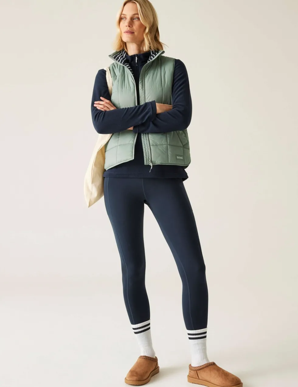 Sweethart Half Zip Fleece
