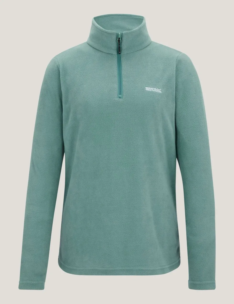 Sweethart Half Zip Fleece Jacket