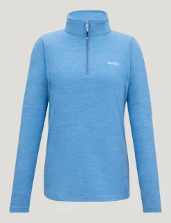 Sweethart Half Zip Fleece Jacket