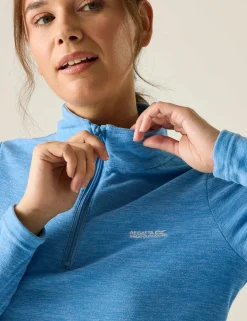 Sweethart Half Zip Fleece Jacket