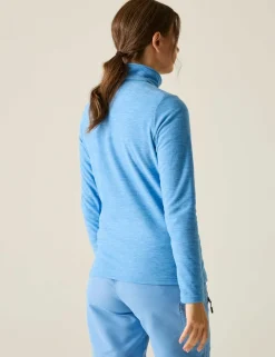 Sweethart Half Zip Fleece Jacket