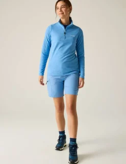 Sweethart Half Zip Fleece Jacket