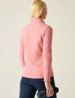 Sweethart Half Zip Fleece Jacket
