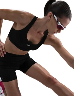 Swift High Waisted Running Shorts