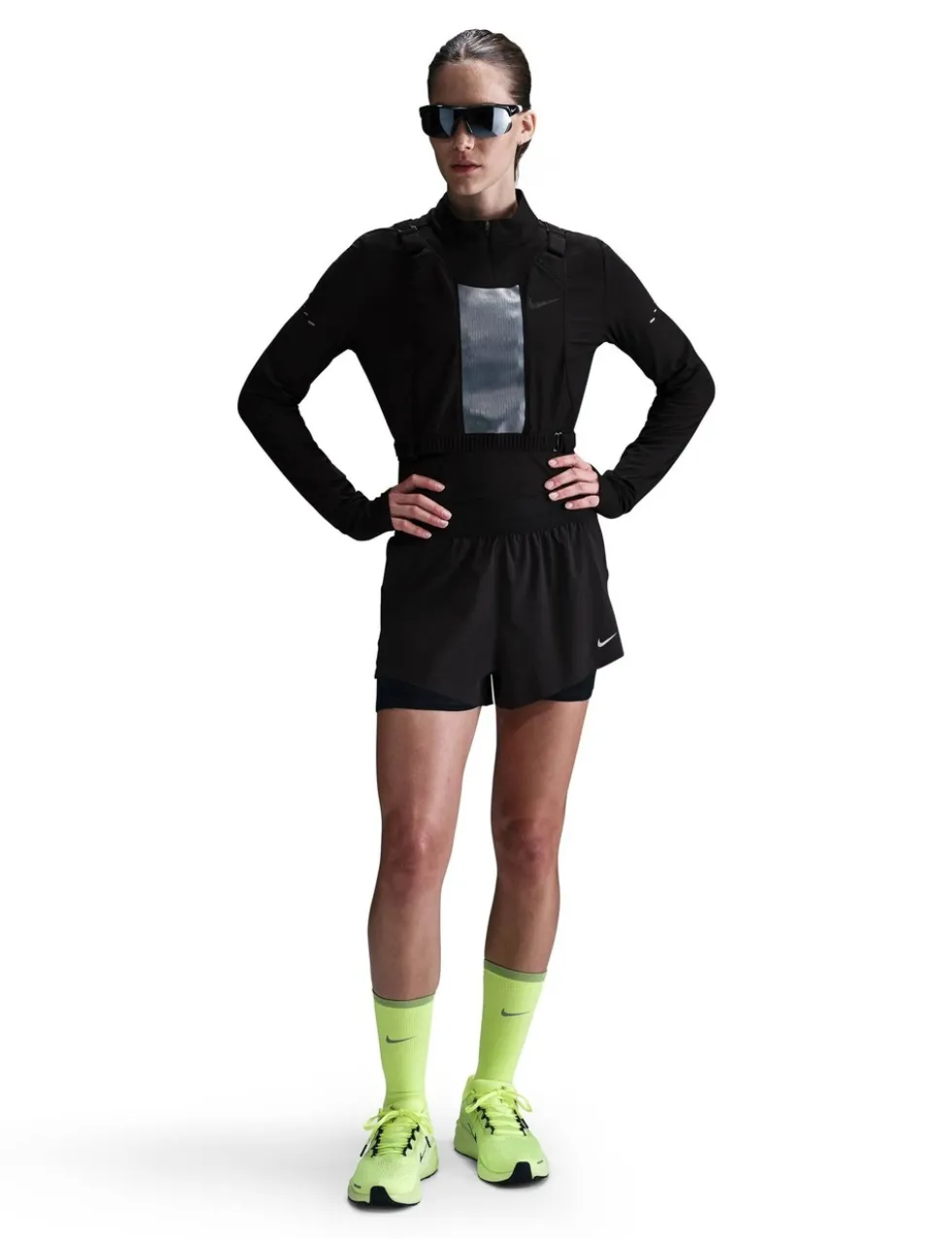 Swift 2-in-1 Running Shorts