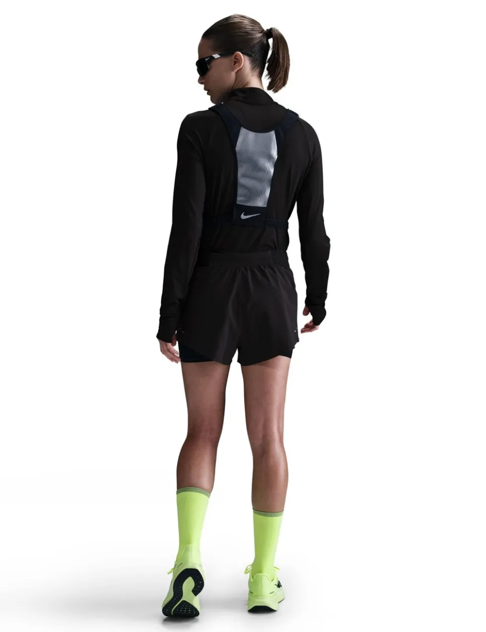 Swift 2-in-1 Running Shorts