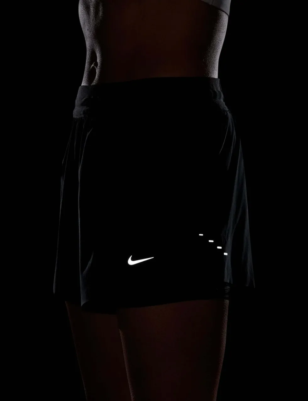 Swift 2-in-1 Running Shorts
