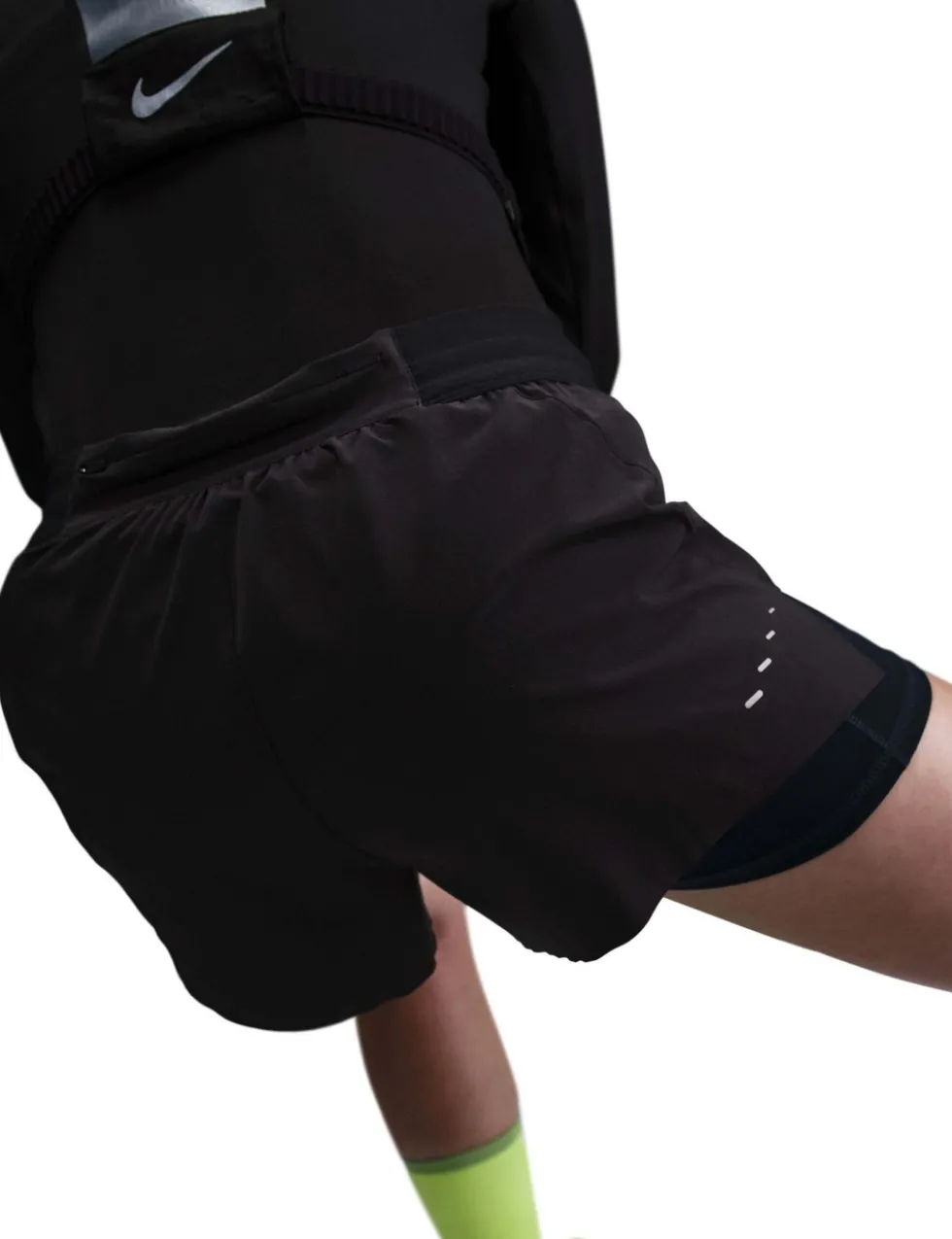 Swift 2-in-1 Running Shorts