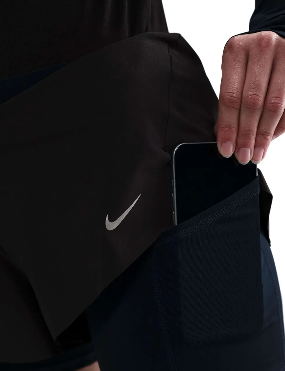 Swift 2-in-1 Running Shorts