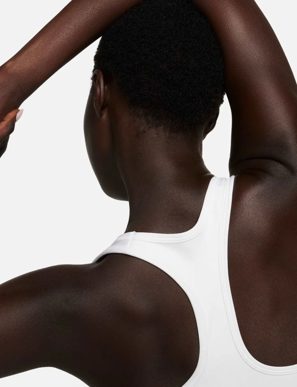 Swoosh Medium Support Sports Bra