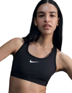 Swoosh Medium Support Sports Bra