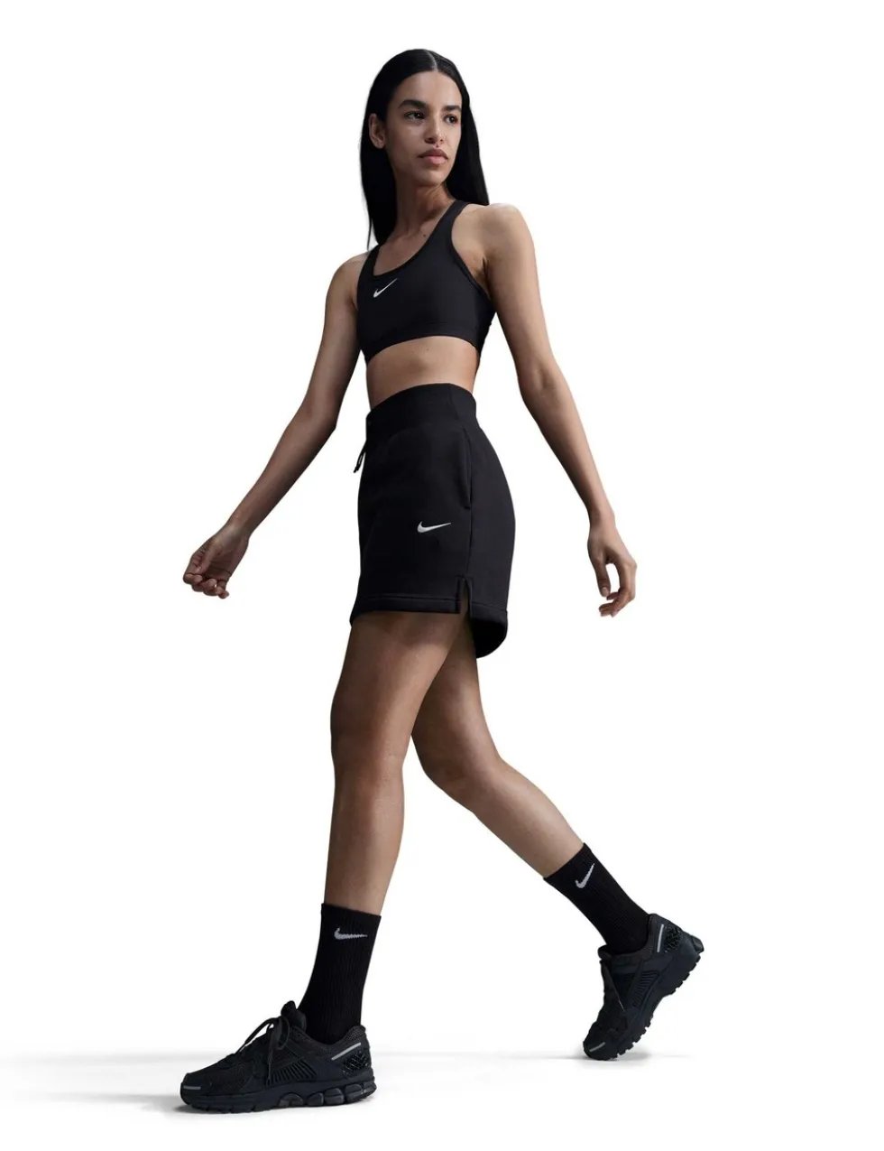 Swoosh Medium Support Sports Bra
