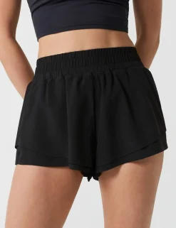 Sydney High Waisted Running Shorts