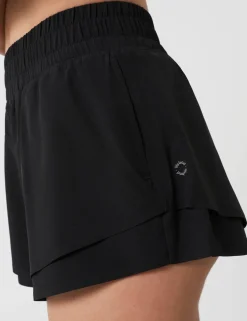 Sydney High Waisted Running Shorts