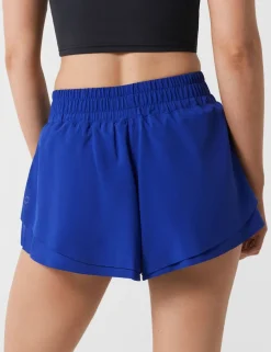 Sydney High Waisted Running Shorts