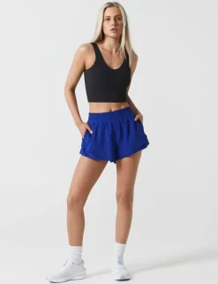 Sydney High Waisted Running Shorts