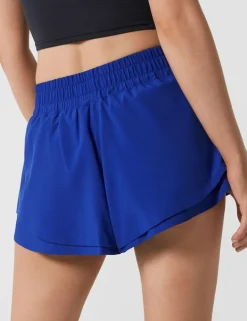 Sydney High Waisted Running Shorts