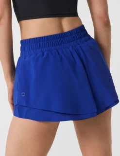 Sydney High Waisted Running Shorts