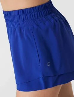 Sydney High Waisted Running Shorts