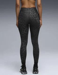 Tad Essentials Leopard Print Leggings