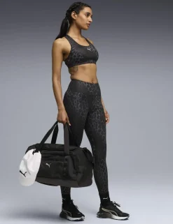 Tad Essentials Leopard Print Leggings