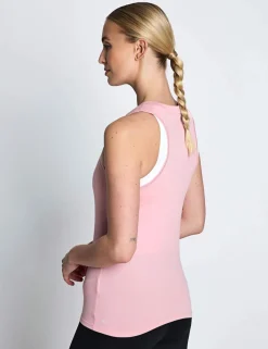 TAD Essentials Round Neck Vest Top