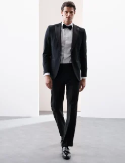 Tailored Fit Easy Iron Dress Shirt
