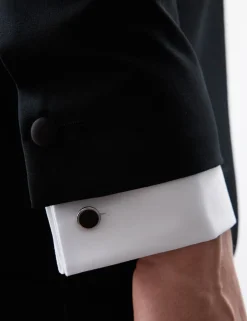 Tailored Fit Easy Iron Dress Shirt