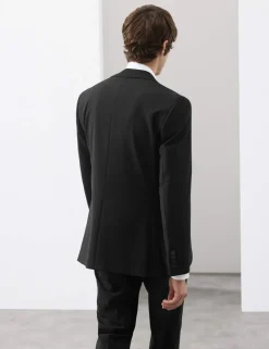 Tailored Fit Performance Suit Jacket