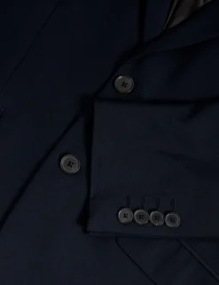Tailored Fit Performance Suit Jacket