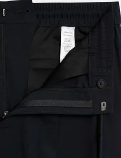 Tailored Fit Performance Packable Suit Trouser