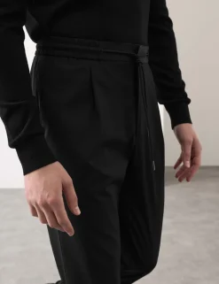 Tailored Fit Performance Packable Suit Trouser