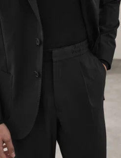 Tailored Fit Performance Packable Suit Trouser