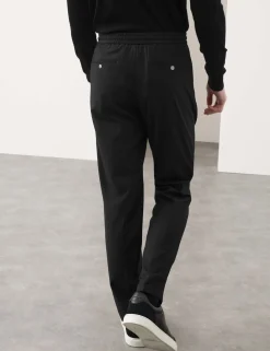 Tailored Fit Performance Packable Suit Trouser