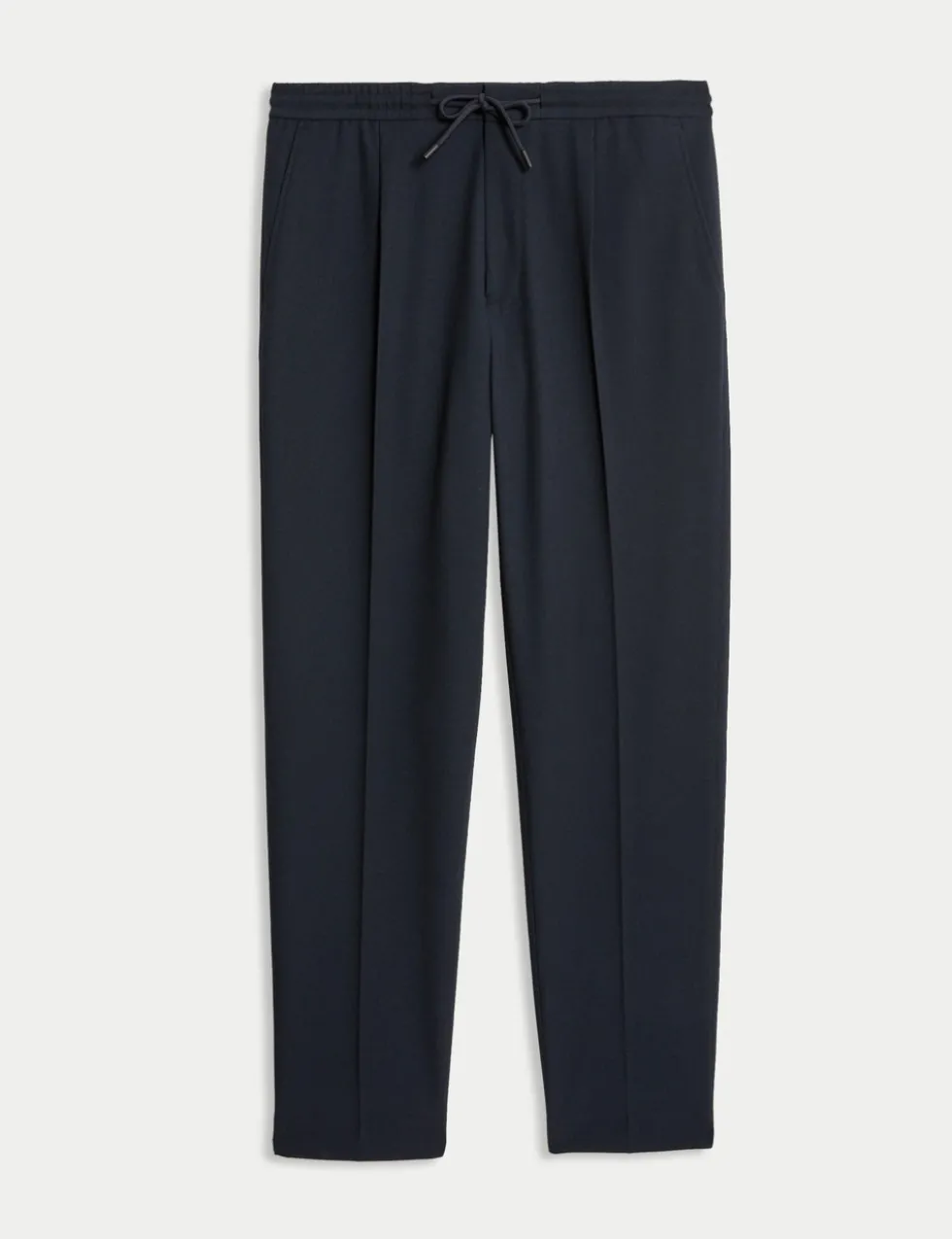 Tailored Fit Performance Twill Trousers