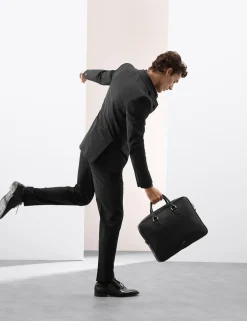 Tailored Fit Performance Trousers