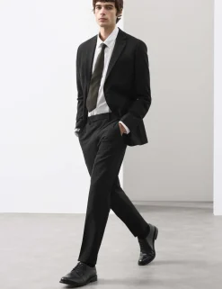 Tailored Fit Performance Trousers