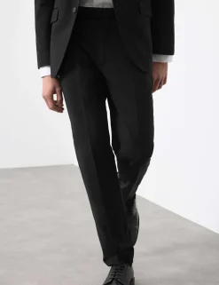 Tailored Fit Performance Trousers